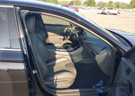 2021 Hyundai Sonata N Line from USA, damaged, VIN 5NPEK4JC1MH131253